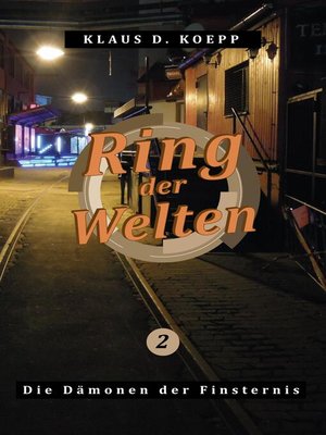 cover image of Ring der Welten 2